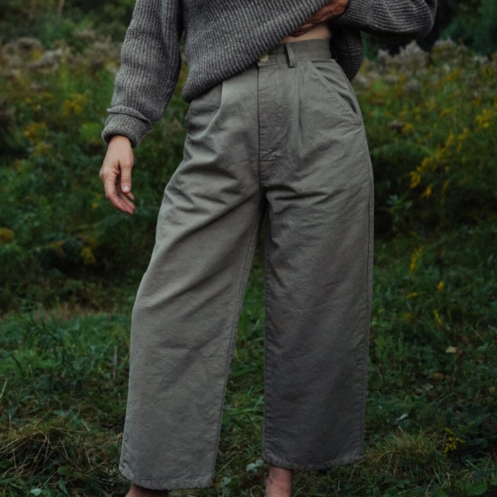 ISO Rudy Jude Grosgrain Trousers Size 1 ANY COLOR